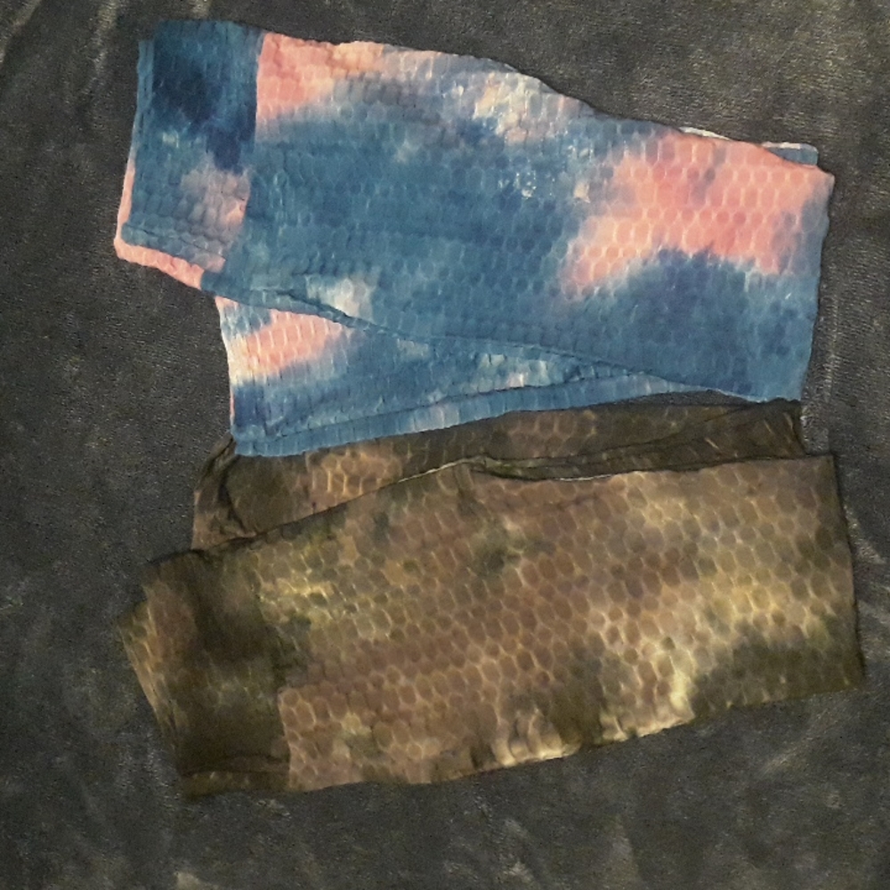 SCULPLING COMPRESSION LEGGINGS